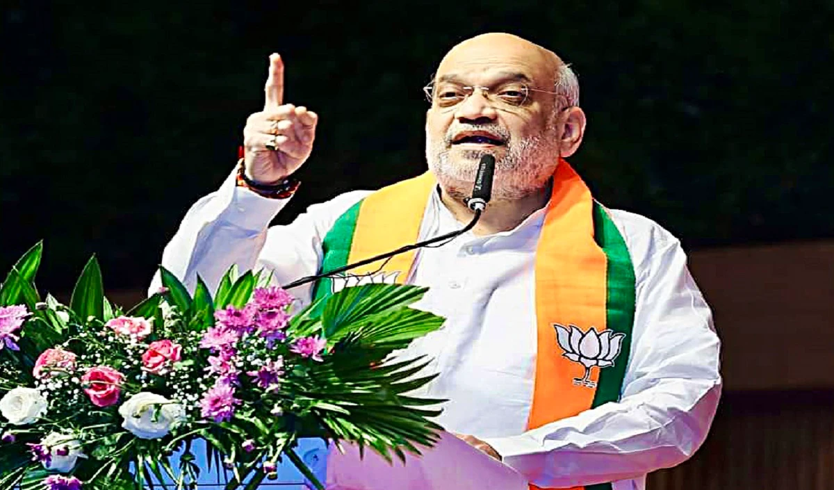 अगले हफ्ते जम्मू-कश्मीर जाएंगे अमित शाह, उच्च स्तरीय सुरक्षा समीक्षा बैठक की करेंगे अध्यक्षता