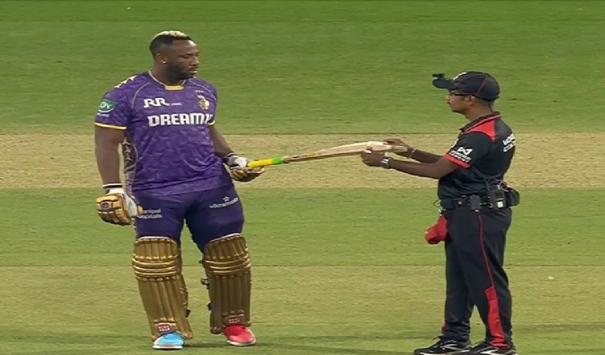 IPL 2025: केकेआर के तीन खिलाड़ी बल्लेबाजी टेस्ट में फेल, आंद्रे रसेल भी नहीं बच पाए