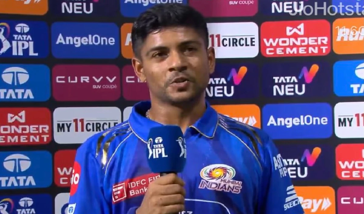 MI vs KKR: जानें कौन हैं अश्विनी कुमार? जिन्होंने कोलकाता के खिलाफ 4 विकेट लेकर मचाया तूफान