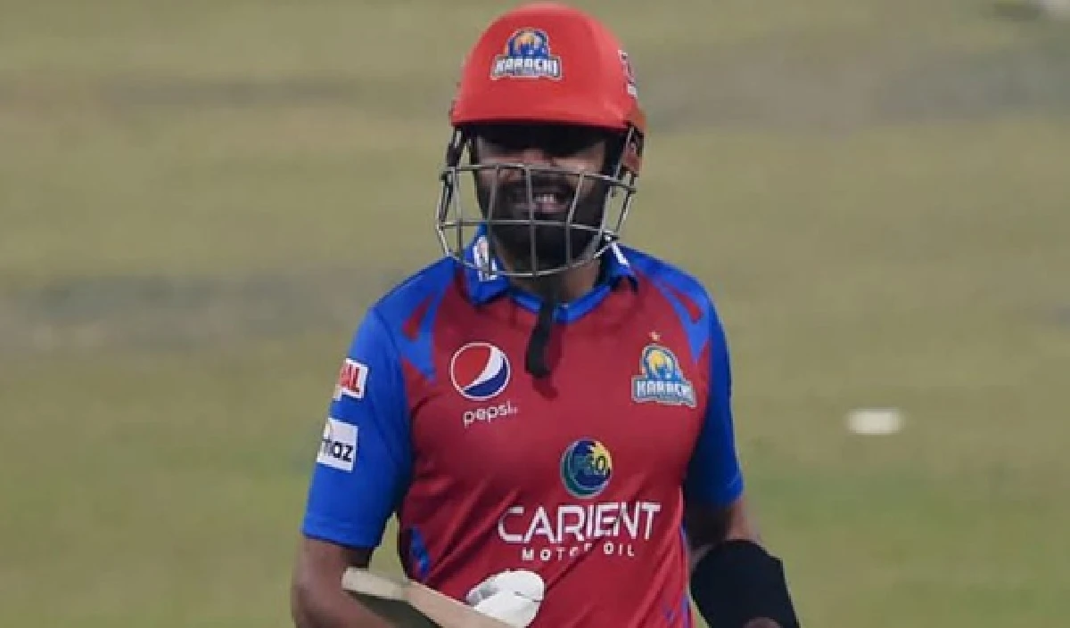 बाबर आजम को टीम से निकाला, बात नहीं मानने पर फ्रेंचाइजी ने लिया फैसला