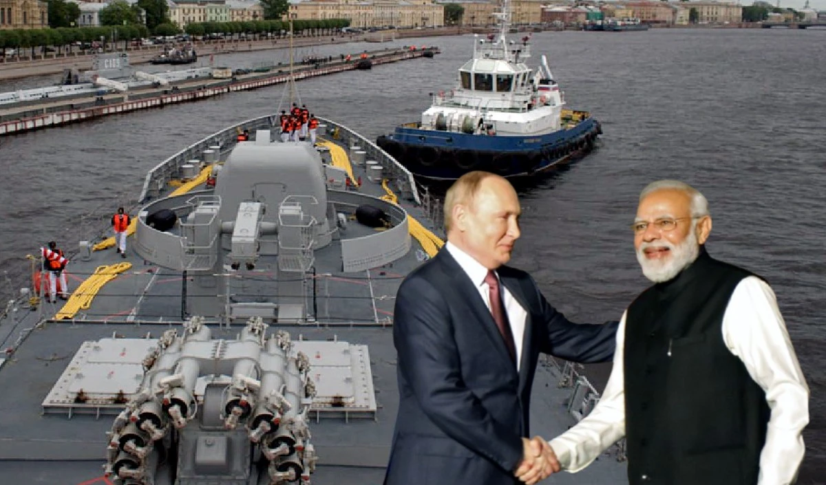 भारत के साथ बांग्लादेश ने शुरू की बड़ी ‘जंग’, दौड़े रूस के 3 जहाज