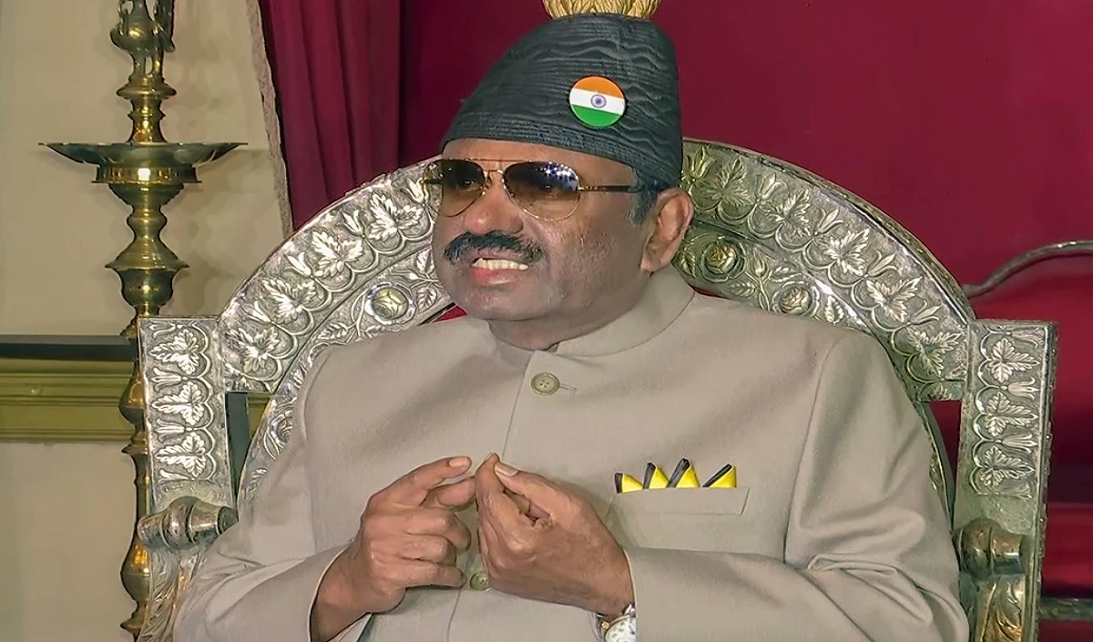 बंगाल के राज्यपाल बोस सीने में जकड़न के कारण अस्पताल में भर्ती; हालत स्थिर