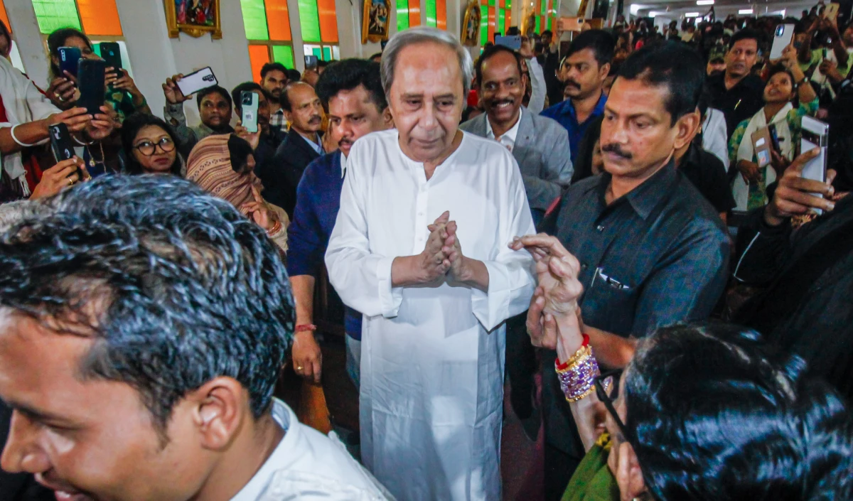 वक्फ बिल पर BJD में तूफान, पार्टी के कई सांसदों ने पक्ष में डाला वोट, अब उठी कार्रवाई की मांग