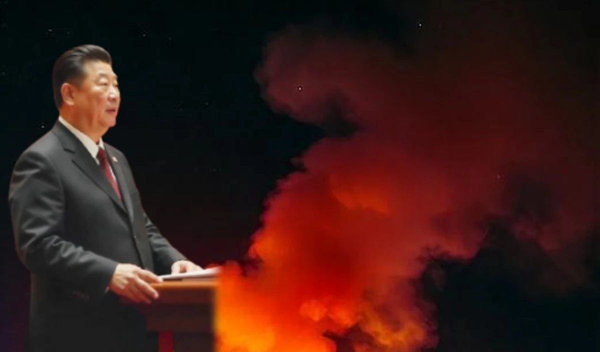 Non-Nuclear Hydrogen Bomb: इंसान को मोम की तरह पिघला देगा ये बम, ट्रंप टैरिफ-टैरिफ खेलते रह गए, इधर चीन ने किया ऐसा, दुनियाभर में हड़कंप