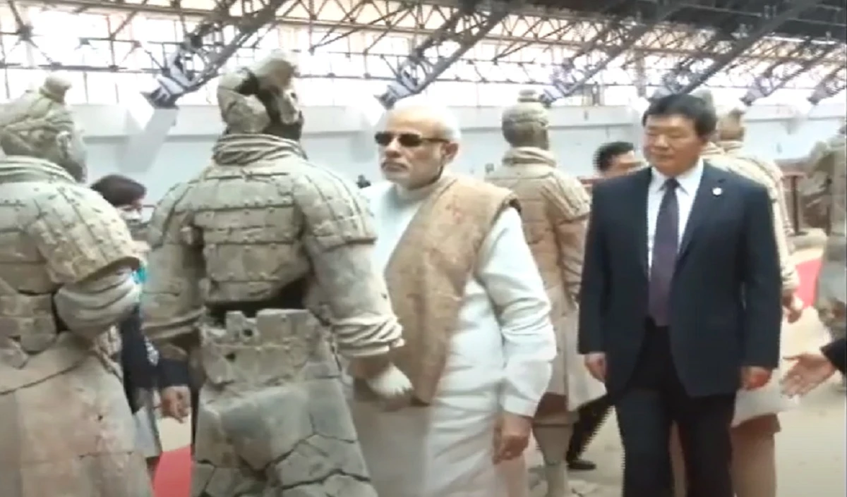 China के लोगों ने मोदी को ये क्या बोल दिया, जानकर दुनिया भी रह गई हैरान!