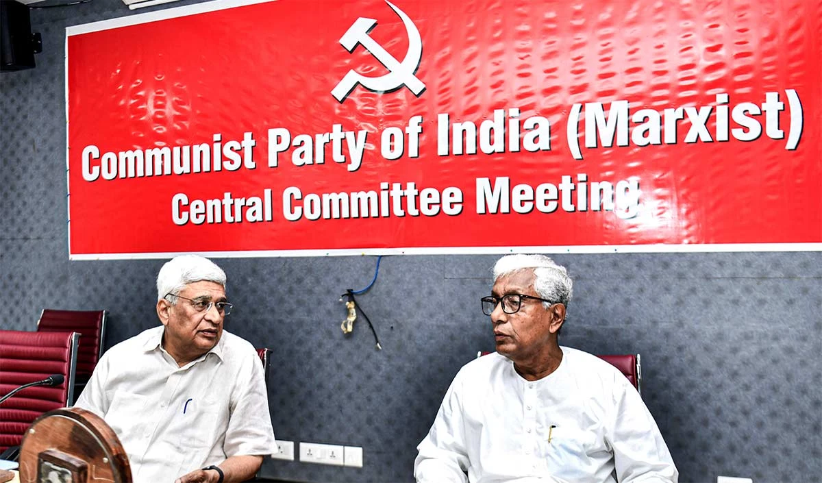 China, Pakistan, Bangladesh समेत 34 देशों की Communist Parties ने CPI-M को बधाई संदेश क्यों भेजा है?