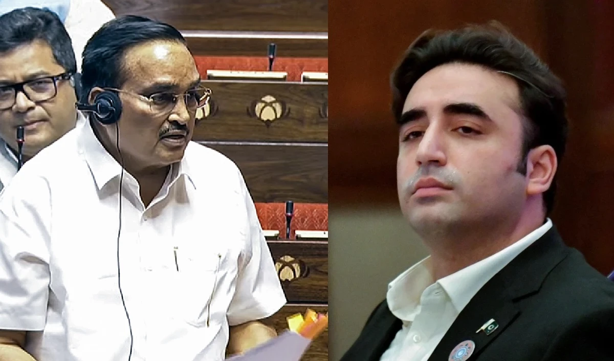 अगर हिम्मत है तो भारत आकर दिखाएं, बिलावल भुट्टो की खून बहाने वाली धमकी पर सीआर पाटिल ने किया चैलेंज