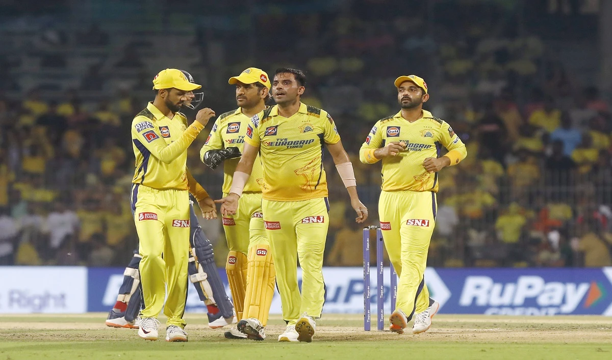 CSK के इस खिलाड़ी पर टूटा दुखों का पहाड़, पिता का हुआ निधन