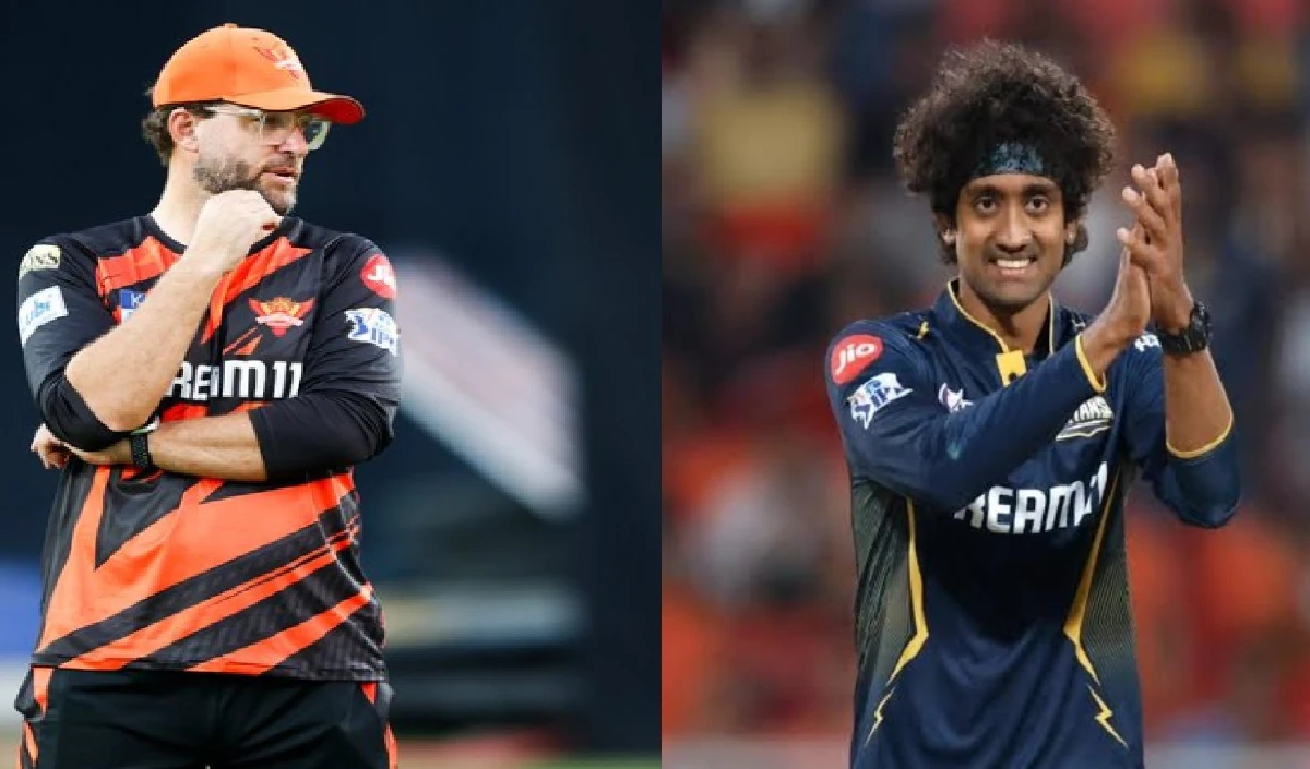 साई किशोर के कायल हुए SRH के कोच डेनियल विटोरी, कहा- ‘नीलामी में हम उन्हें अपनी टीम से जोड़ना चाहते थे’