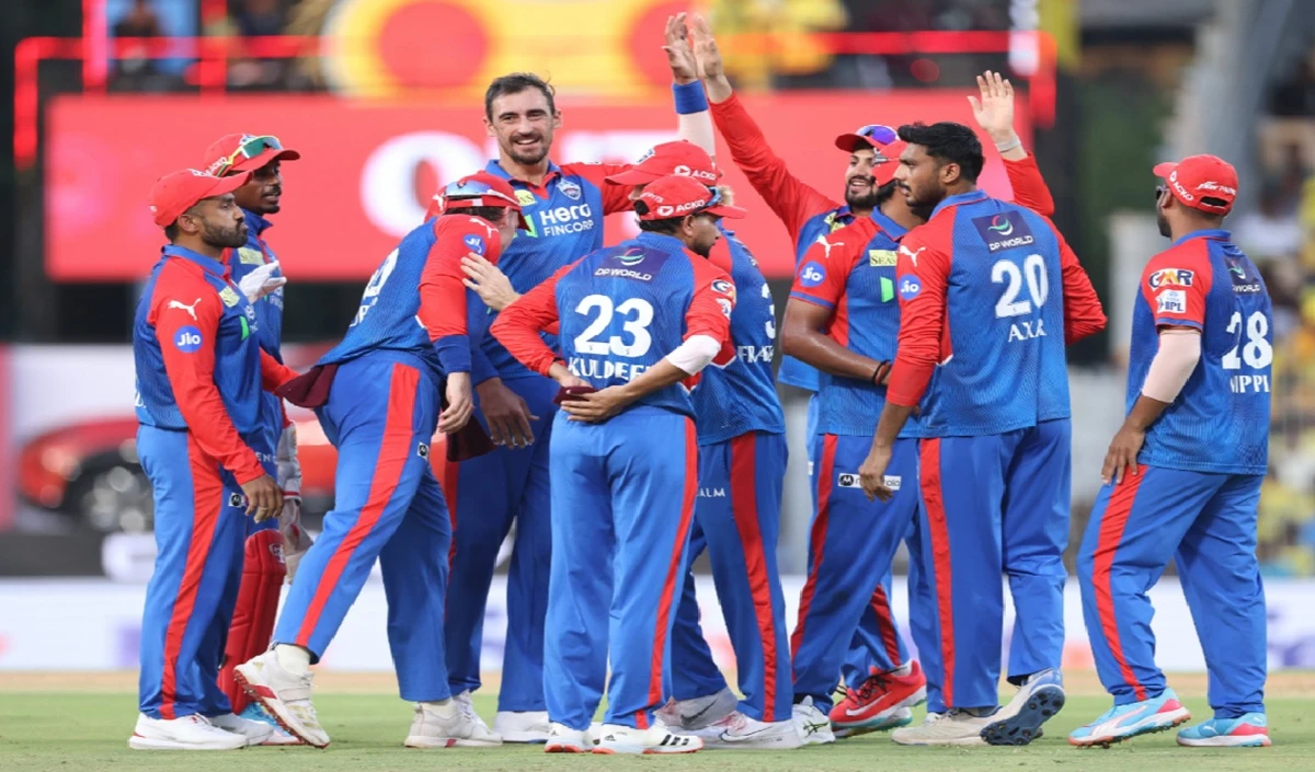 CSK vs DC: दिल्ली कैपिटल्स ने चेन्नई सुपर किंग्स को दी 25 रन से मात, Delhi ने लगाई जीत की हैट्रिक