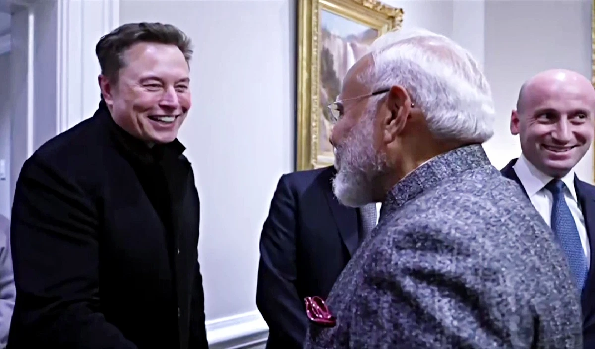 भारत के दौरे पर आ रहा हूं…PM मोदी से बातचीत के बाद एलन मस्क का बड़ा इशारा