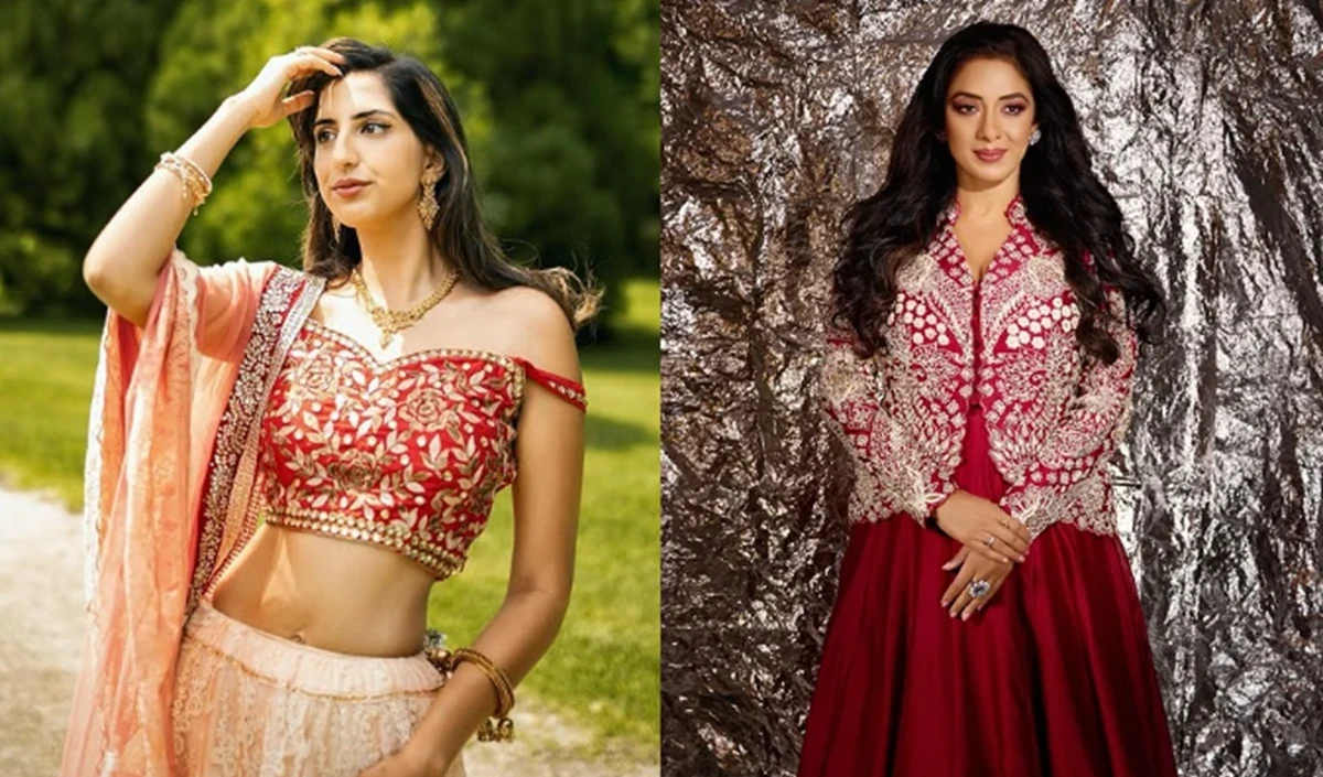 Rupali Ganguly की सौतेली बेटी Esha Verma ने ट्रोल्स को दिया करारा जवाब, इंस्टाग्राम पर शेयर किया इमोशनल वीडियो