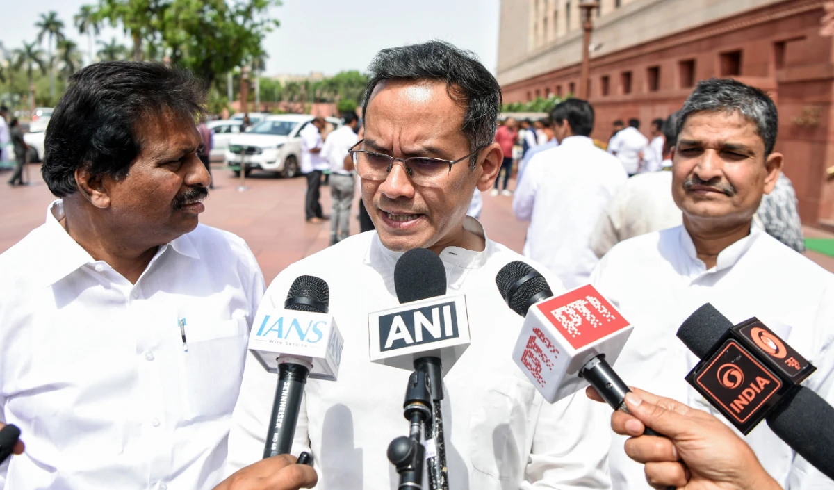 Waqf Bill: BAC की बैठक से विपक्ष का वॉकआउट; गौरव गोगोई बोले- कुचला जा रहा लोकतंत्र की आवाज