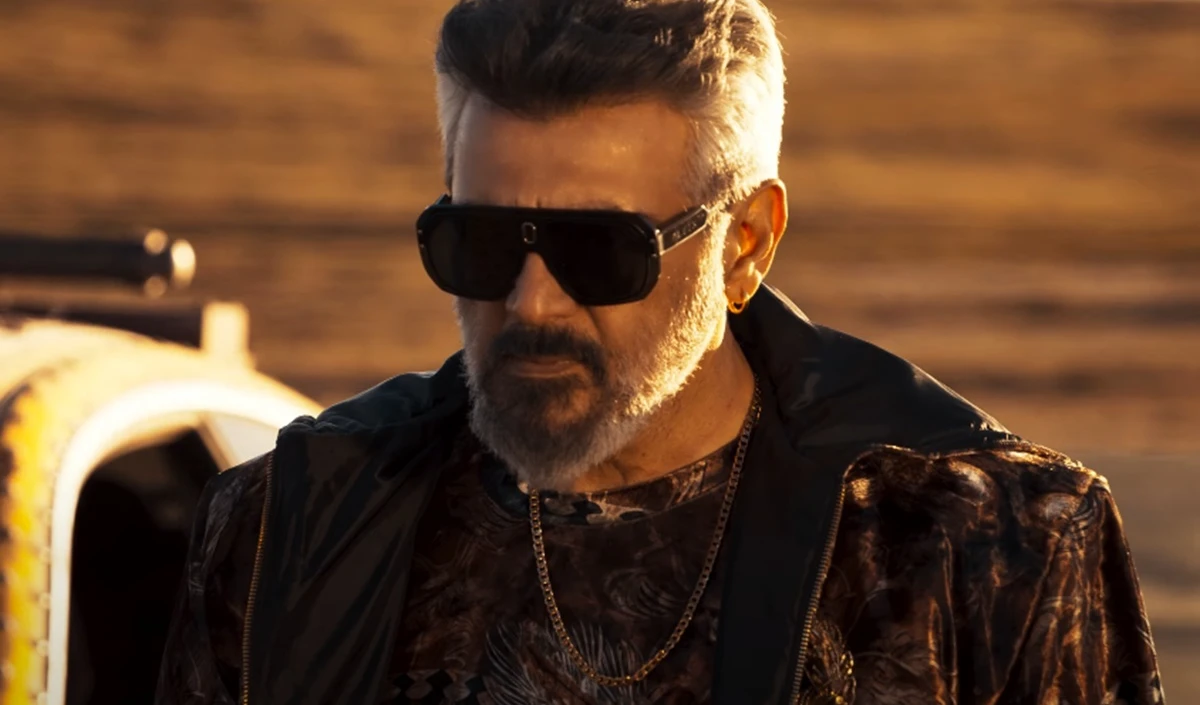 Good Bad Ugly Trailer | अजित कुमार और आदिक रविचंद्रन बिना किसी रोक-टोक के मज़ेदार सफ़र पर ले चलेंगे