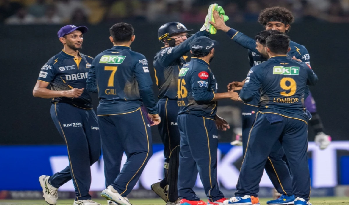 KKR vs GT Highlights: गुजरात टाइटंस ने केकेआर को 39 रनों से दी पटखनी, गिल-सुदर्शन की धमाकेदार पारी