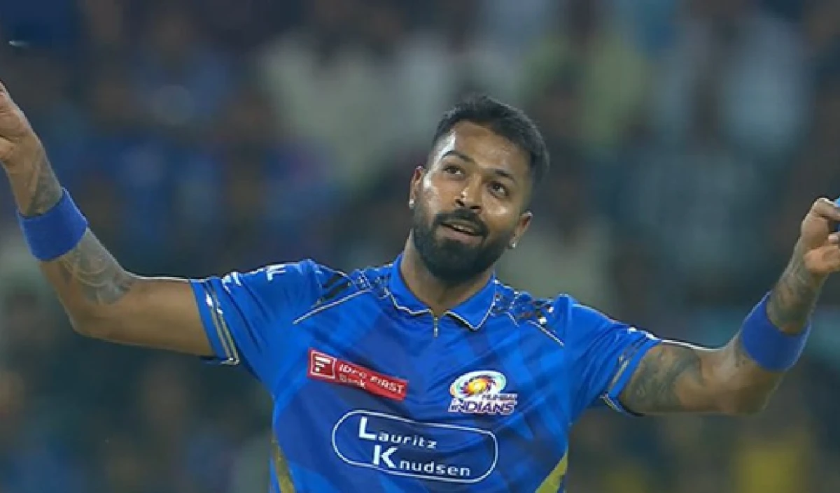 LSG vs MI: आईपीएल के इतिहास में हार्दिक पंड्या ने किया कारनामा, बना दिया नया रिकॉर्ड, अभी तक कोई नहीं कर पाया