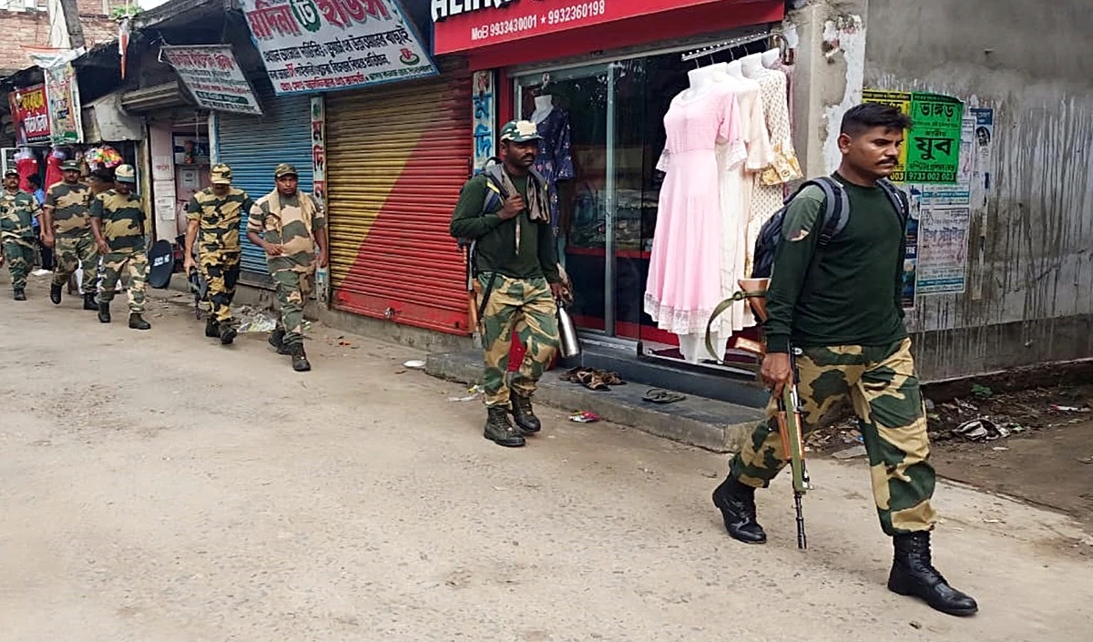 Bengal Violence पर हाई कोर्ट का बड़ा आदेश, मुशिर्दाबाद के हिंसाग्रस्त इलाकों हो केंद्रीय बलों की तैनाती