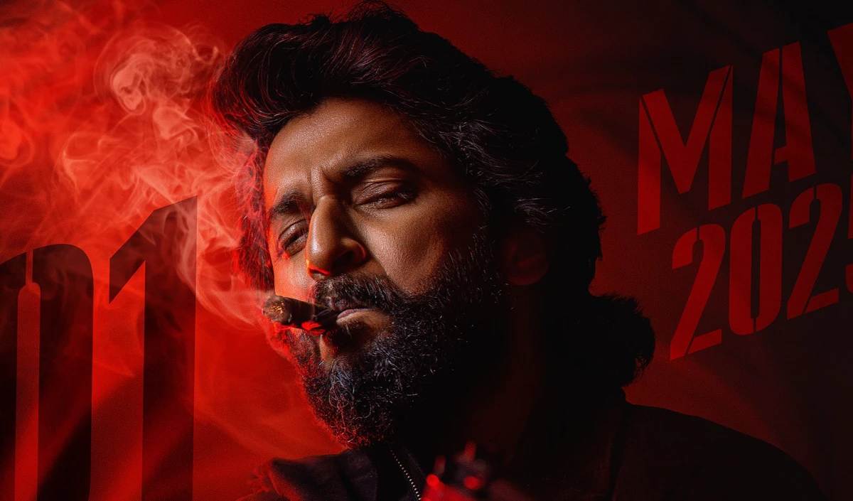 HIT 3 Trailer Twitter Reaction | नानी की क्राइम थ्रिलर फिल्म के बारे में नेटिज़न्स का क्या है कहना?