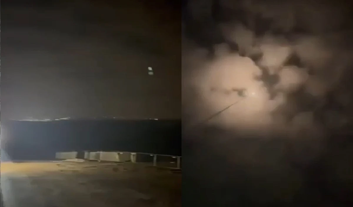 यमन में संदिग्ध अमेरिकी हमलों में कम से कम तीन लोग मारे गए: हूती विद्रोही