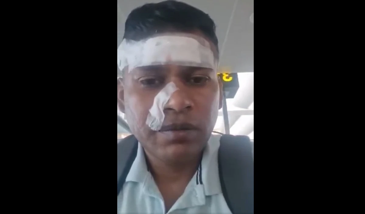 IAF Officer Assaulted In Bengaluru | वायुसेना अधिकारी पर हमले के बाद सेना के पूर्व सैनिकों में आक्रोश, सवाल उठाया- क्या हमें हर भाषा सीखनी होगी?