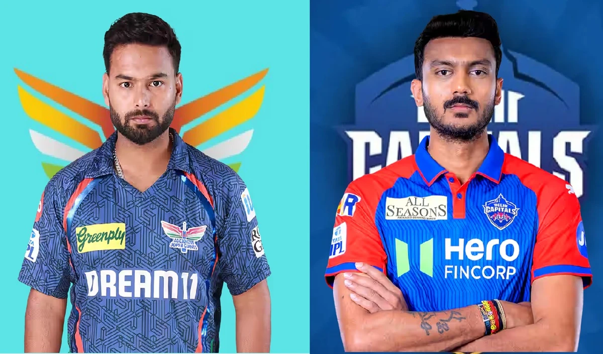 IPL 2025 LSG vs DC: लखनऊ के खिलाफ दिल्ली ने टॉस जीतकर किया गेंदबाजी का फैसला, देखें दोनों टीमों की प्लेइंग 11