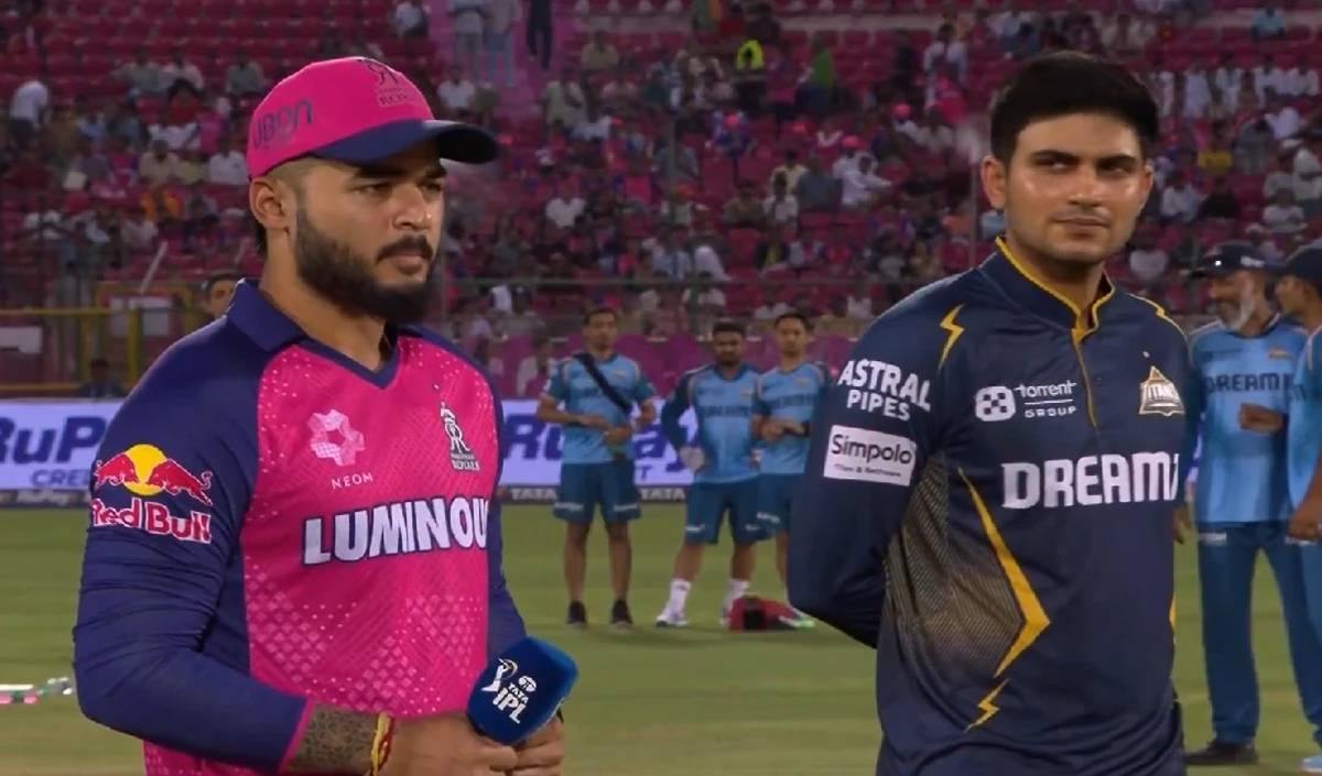 IPL 2025 RR vs GT: गुजरात के खिलाफ राजस्थान रॉयल्स के लिए ‘करो या मरो’ मैच, देखें दोनों टीमों की प्लेइंग इलेवन