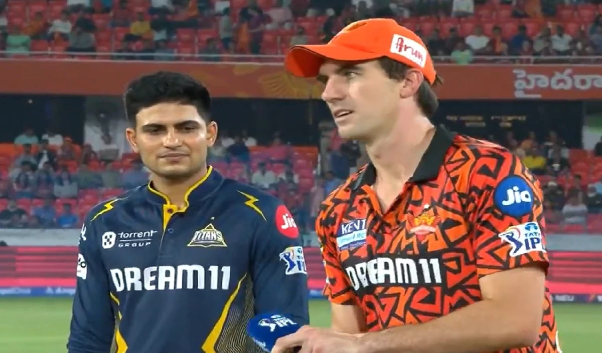 IPL 2025 SRH vs GT: सनराइजर्स हैदराबाद और गुजरात टाइटंस के बीच भिड़ंत, देखें दोनों की प्लेइंग 11
