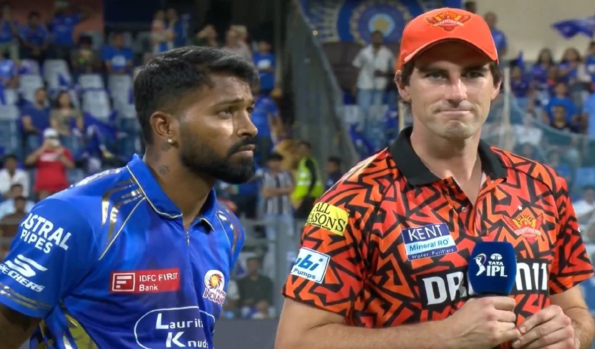 IPL 2025 SRH vs MI: सनराइजर्स हैदराबाद के सामने मुंबई इंडियंस की चुनौती, कौन पड़ेगा भारी?