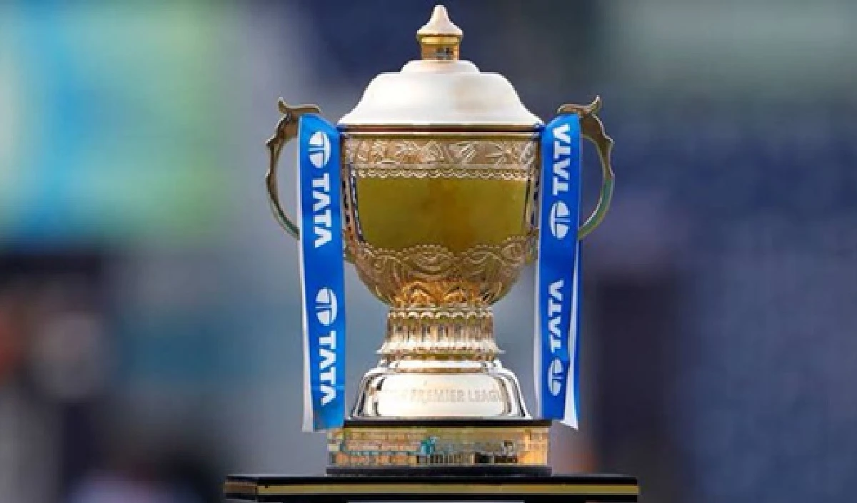 IPL मैचों की संख्या 74 से 94 तक हो सकती है, बीसीसीआई कर रहा विचार