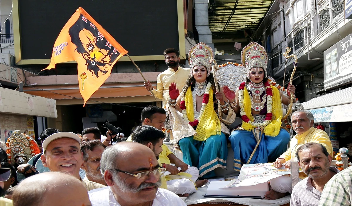West Bengal Ram Navami: हावड़ा में गूंजेगा जय श्रीराम!  हाई कोर्ट ने दी जुलूस की मंजूरी