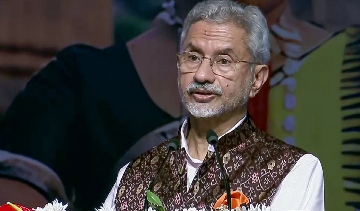 26/11 हमले के बाद बदल गया रिश्ता, जयशंकर ने पाकिस्तान से जुड़े सवाल पर क्यों कहा वेस्ट ऑफ टाइम