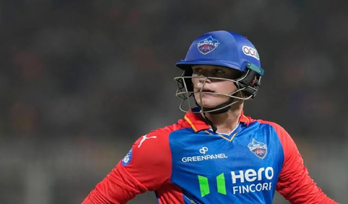 GT vs DC: दिल्ली कैपिटल्स ने Jake Fraser Mcgurk को नहीं दिया मौका, 6 मैचों में बनाए थे महज 55 रन