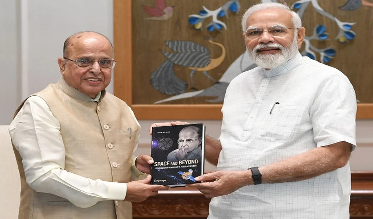 ISRO के पूर्व अध्यक्ष के कस्तूरीरंगन का बेंगलुरु में निधन, PM Modi ने जताया दुख