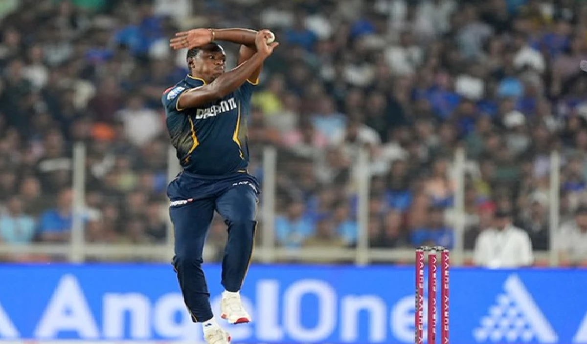 IPL 2025: गुजरात टाइटंस को लगा बड़ा झटका, कगिसो रबाडा आईपीएल छोड़ साउथ अफ्रीका लौटे, जानें वजह