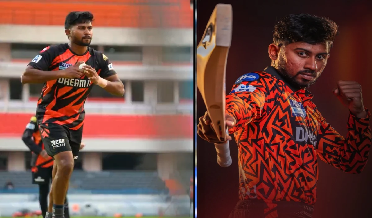 KKR vs SRH: दोनों हाथ से गेंदबाजी करने वाले अनोखे गेंदबाज का आईपीएल डेब्यू, कोलकाता के खिलाफ किया बेहतरीन प्रदर्शन