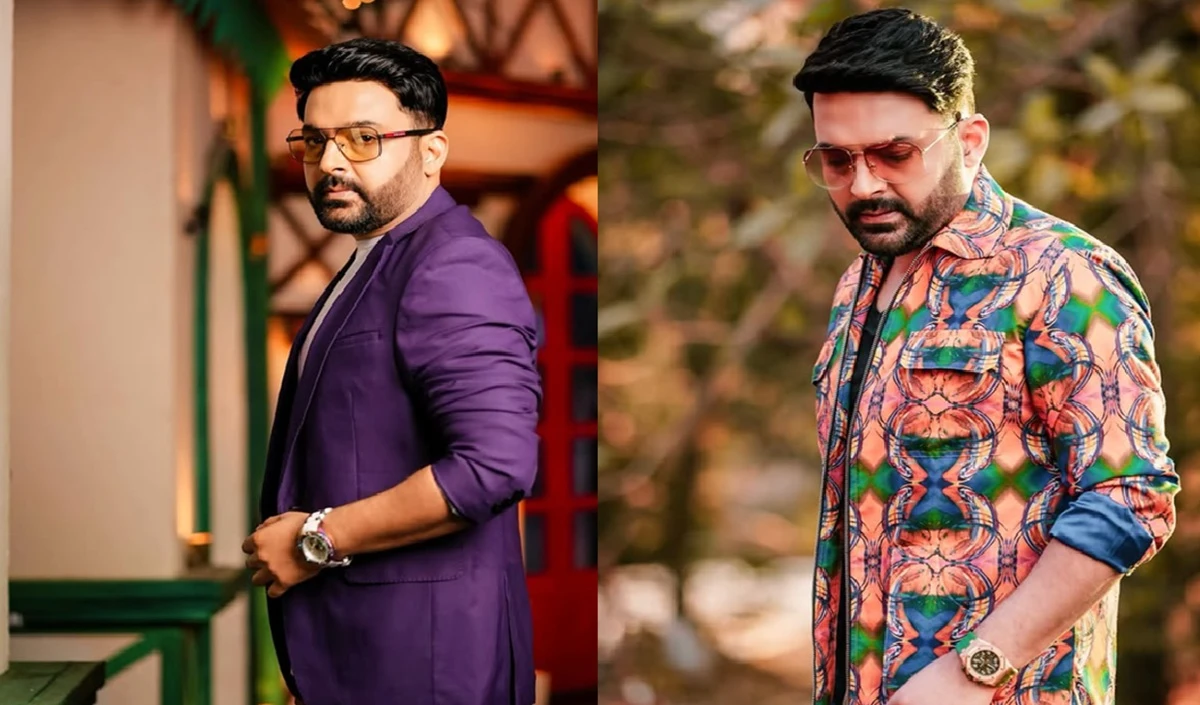 Kapil Sharma Birthday: कॉमेडी की दुनिया के बेताज बादशाह हैं कपिल शर्मा, विवादों से भी रहा पुराना नाता