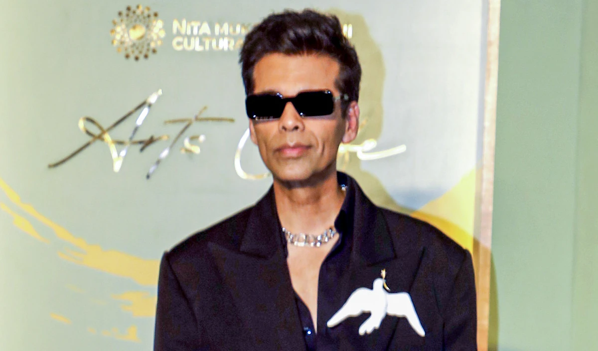 जनरल डायर की परपोती की टिप्पणी पर फूटा करण जौहर का गुस्सा, माफी की मांग की