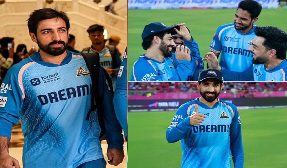 जानें कौन हैं करिम जन्नत? राजस्थान रॉयल्स के खिलाफ गुजरात के लिए आईपीएल डेब्यू किया