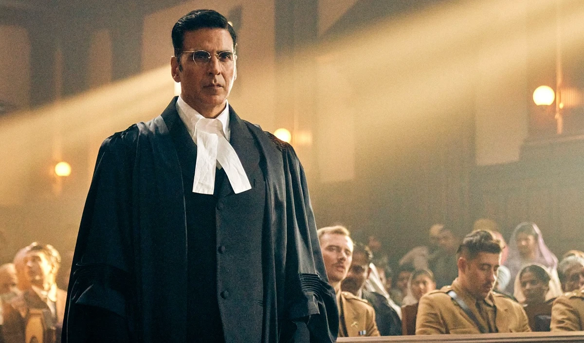 Kesari 2 के संवाद किसी कविता से चुराए गए हैं? कवि ने पेश किए सबूत, फिल्म पर साहित्यिक चोरी का लगा आरोप