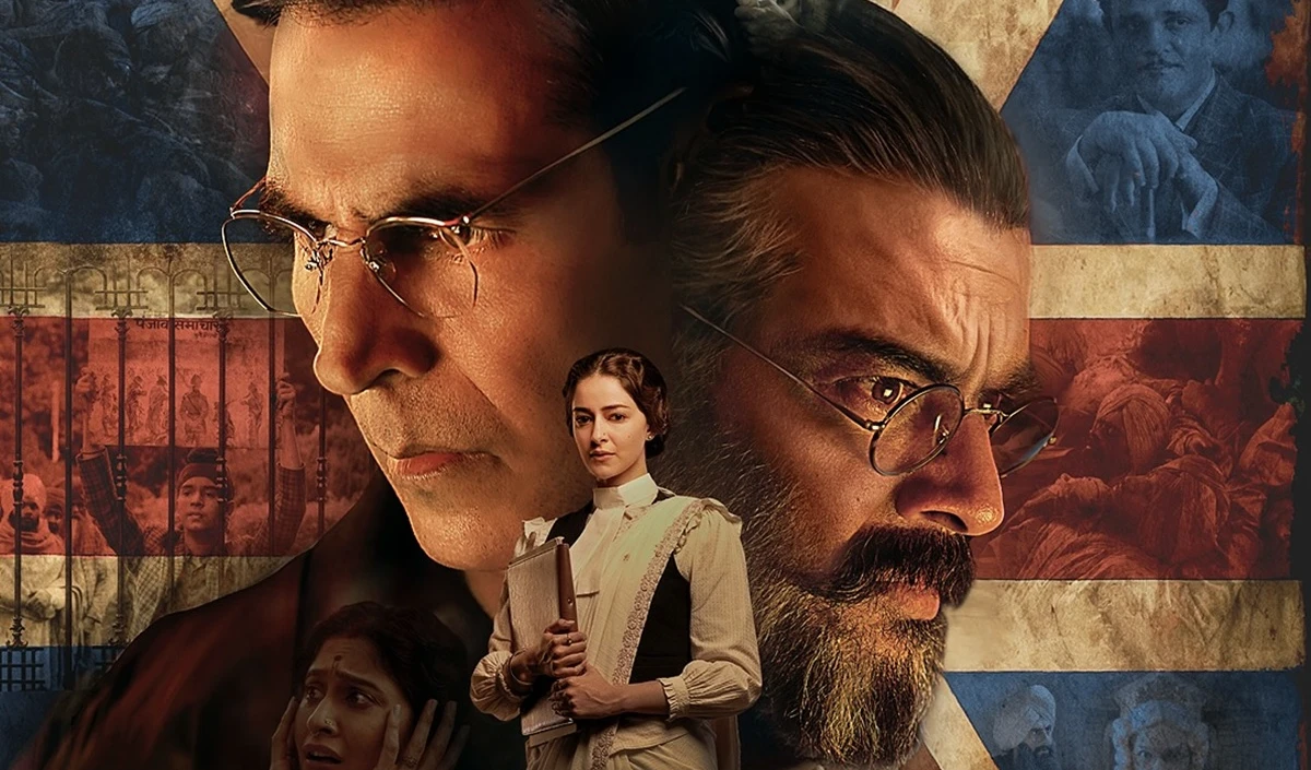 Kesari Chapter 2 Box Office Collection | अक्षय कुमार और आर माधवन की फिल्म ने पहले दिन कितना कलेक्शन किया?