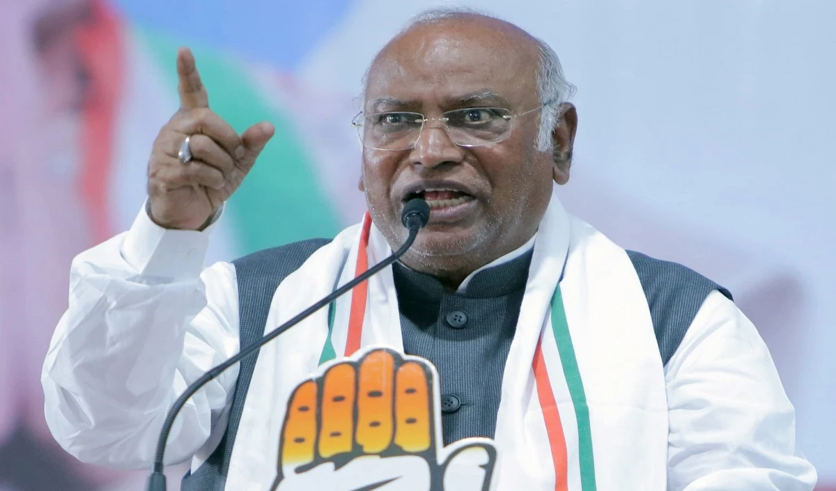 लूट, वसूली, हेराफेरी… सब मोदी सरकार के पर्याय बन चुके हैं, LPG दाम बढ़ने पर बोले खड़गे