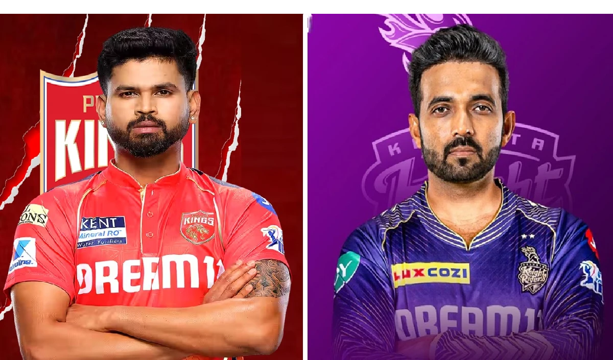 IPL 2025 KKR vs PBKS: ईडन गार्डन्स में केकेआर और पंजाब किंग्स की भिड़ंत, देखें दोनों टीमों की प्लेइंग 11