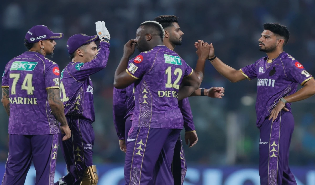 DC vs KKR Highlights: घर में डूबी दिल्ली कैपिटल्स की नैया, कोलकाता नाइट राइडर्स ने दर्ज की 14 रन से जीत