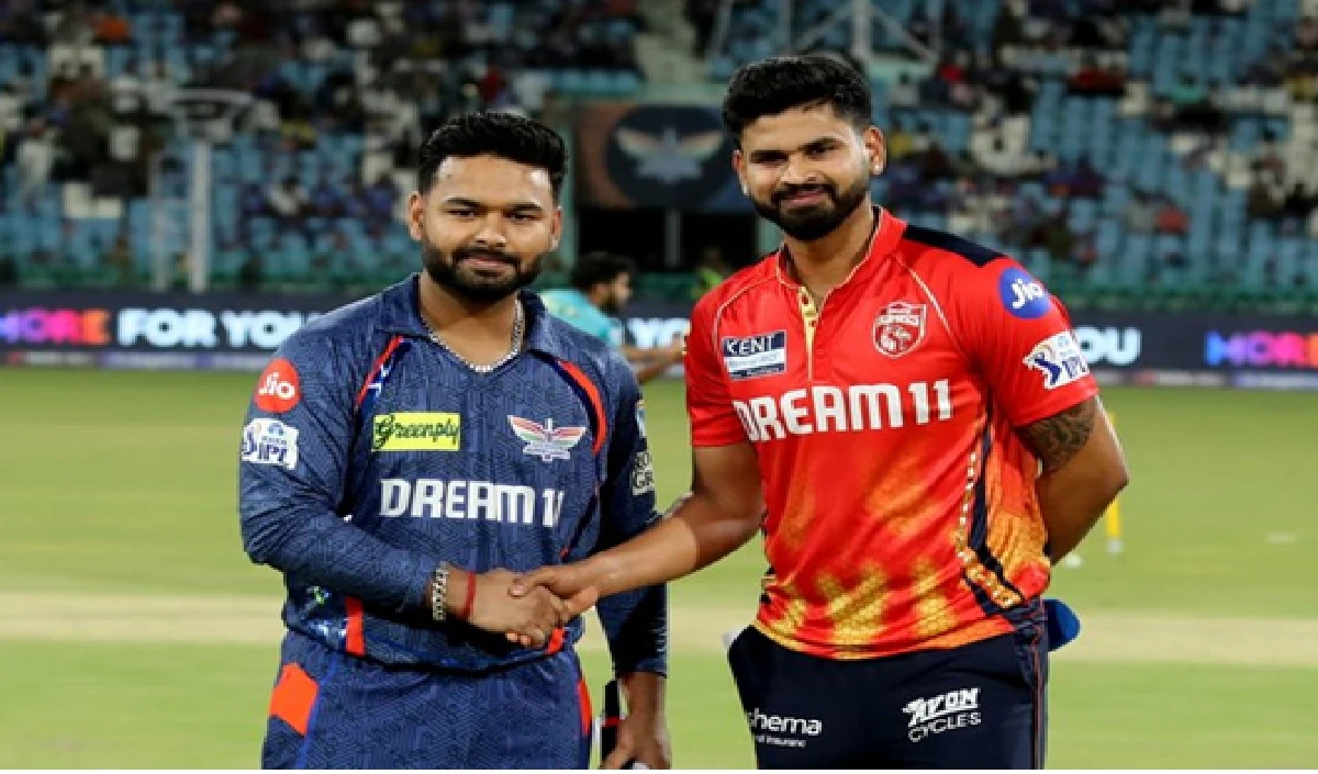 IPL 2025 LSG vs PBKS: इकाना में लखनऊ और पंजाब की भिड़ंत, देखें दोनों टीमों की प्लेइंग 11