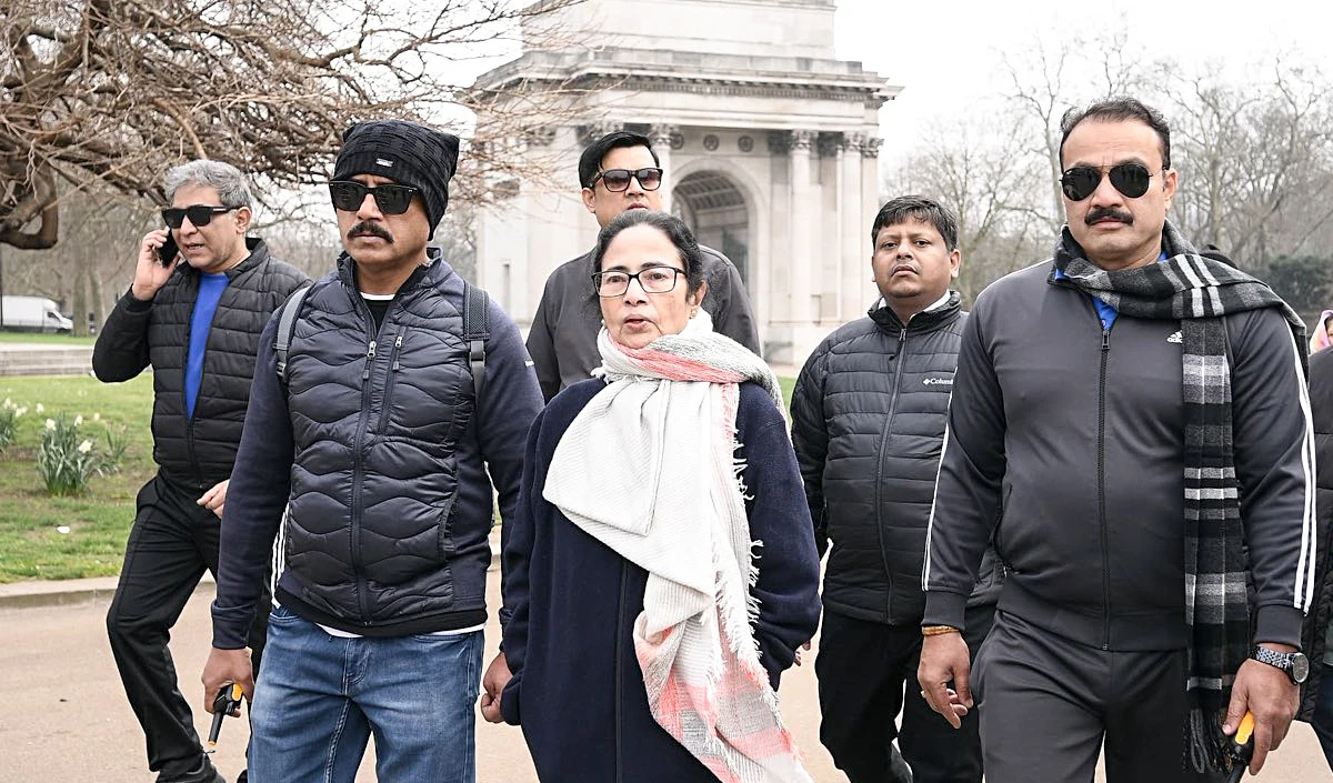 बंगाल की मुख्यमंत्री ने सालबोनी में 1,600 मेगावाट के ताप विद्युत संयंत्र की आधारशिला रखी