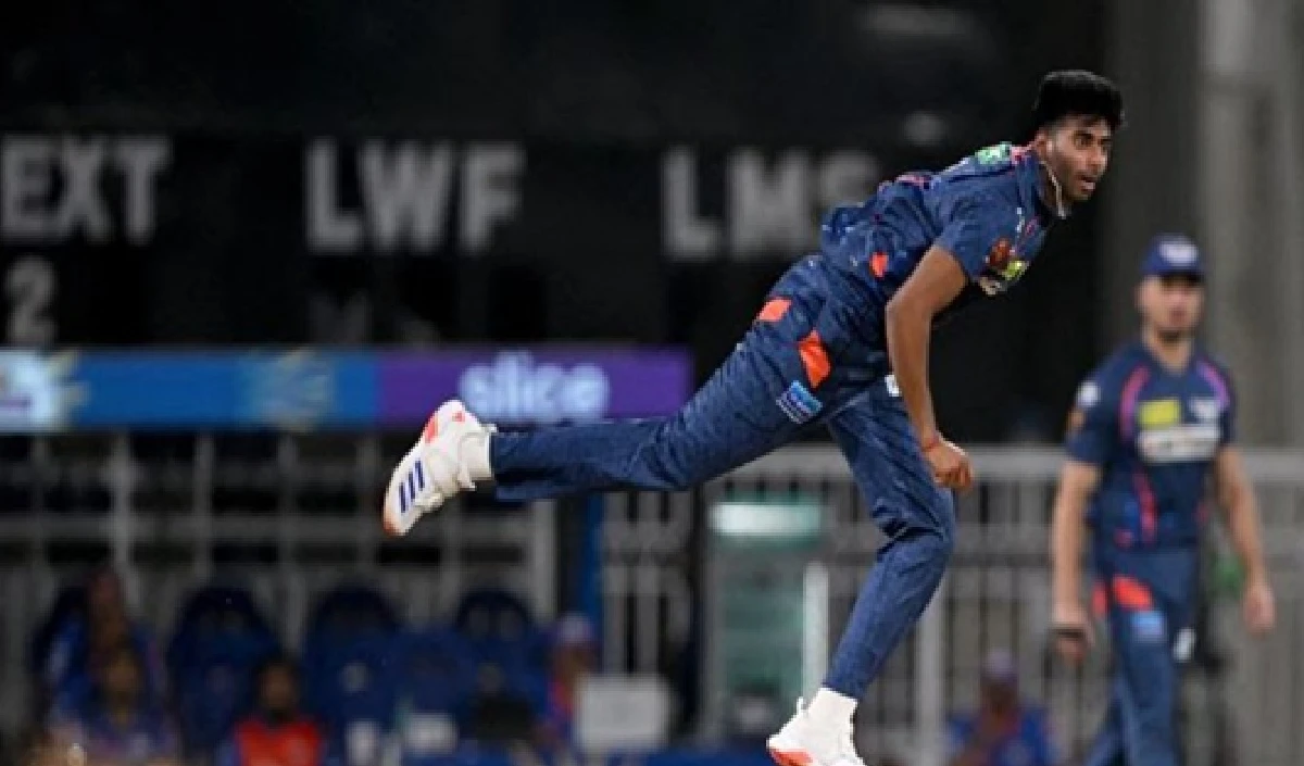 IPL 2025: लखनऊ सुपर जायंट्स के लिए आई गुड न्यूज, जल्द टीम में लौटेंगे मयंक यादव