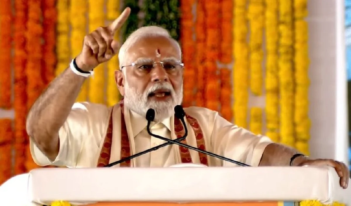 अंग्रेजी में साइन करते हैं, तब कहां चला जाता है तमिल पर गर्व,  भाषा विवाद के बीच पीएम मोदी ने सीएम स्टालिन पर कसा तंज