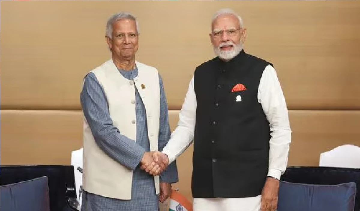 PM Modi Meet Muhammad Yunus: साथ किया डिनर, अब टकराव दूर करने की बारी, थाईलैंड में PM मोदी से मिले मोहम्मद यूनुस