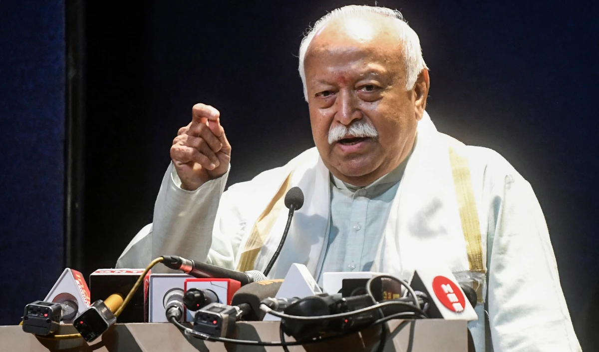राजा का कर्तव्य प्रजा की रक्षा करना और वो अपना कर्तव्य निभाएगा, पहलगाम हमले के बीच मोहन भागवत का बड़ा बयान