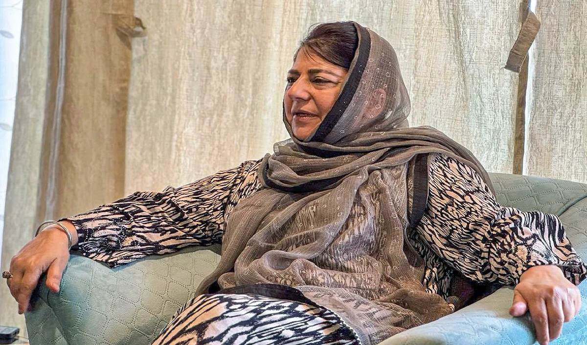 पाकिस्तानी नागरिकों को वापस भेजने के फैसले पर भड़कीं महबूबा मुफ्ती, बताया अमानवीय